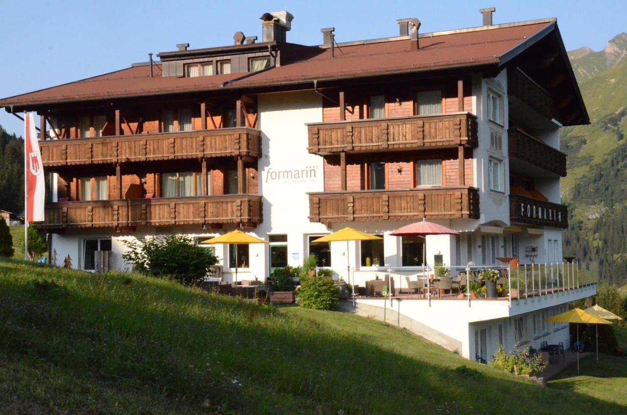 Hotel Restaurant Formarin Lech Bagian luar foto