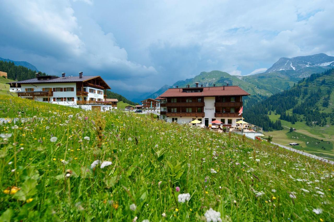 Hotel Restaurant Formarin Lech Bagian luar foto