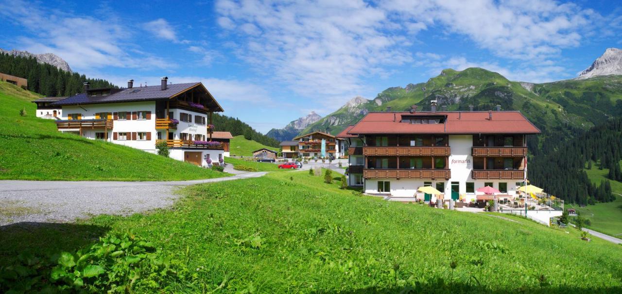 Hotel Restaurant Formarin Lech Bagian luar foto