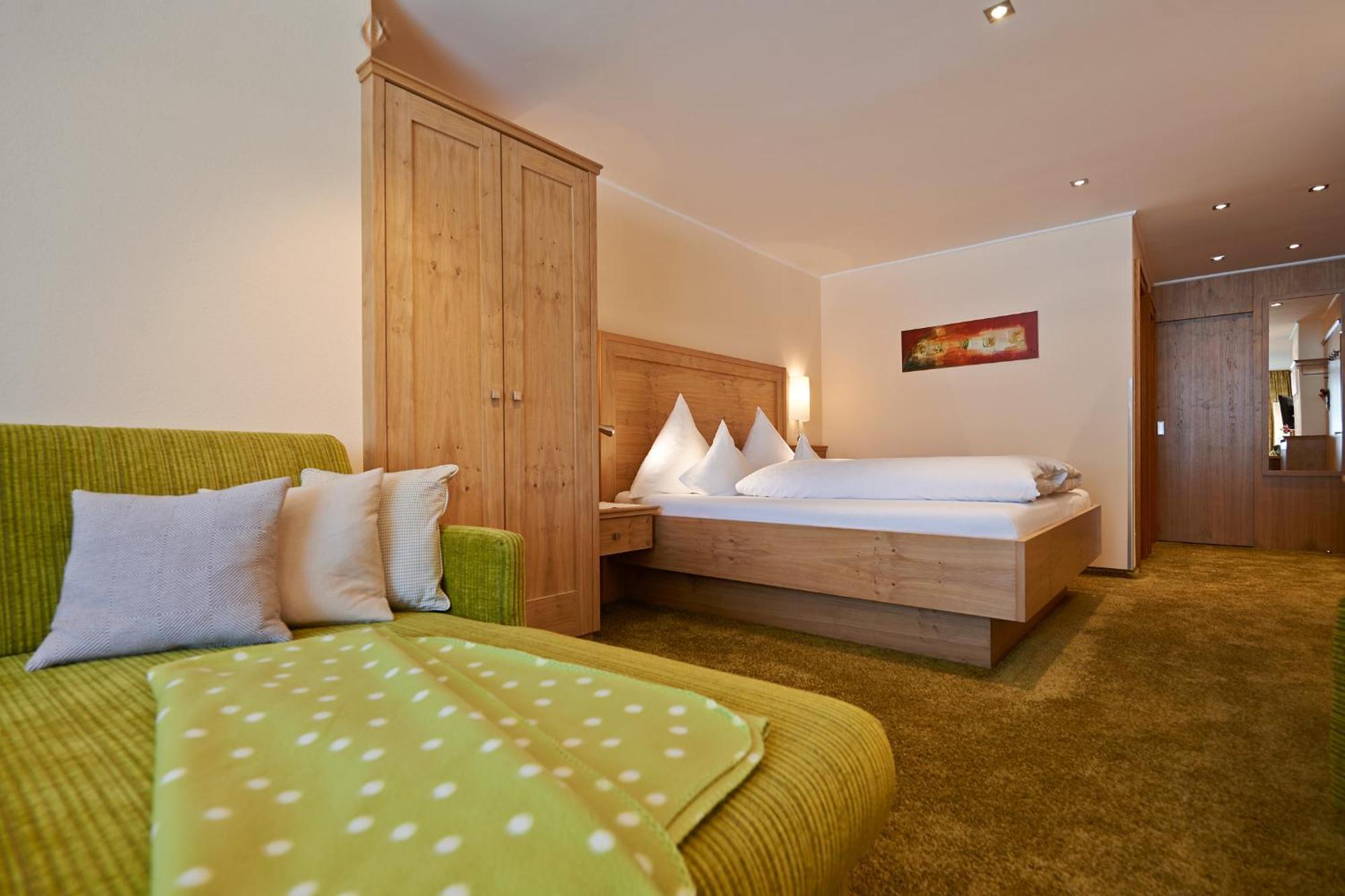 Hotel Restaurant Formarin Lech Ruang foto