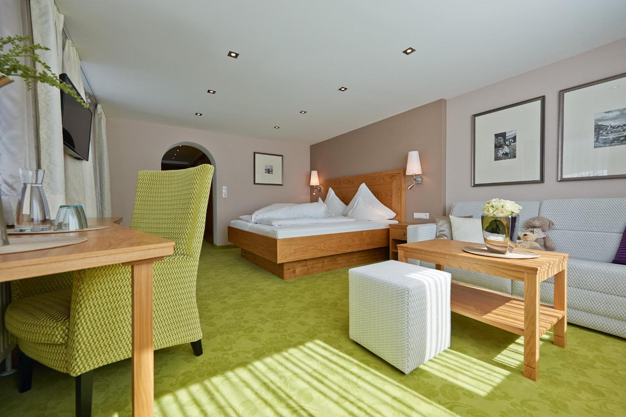 Hotel Restaurant Formarin Lech Ruang foto