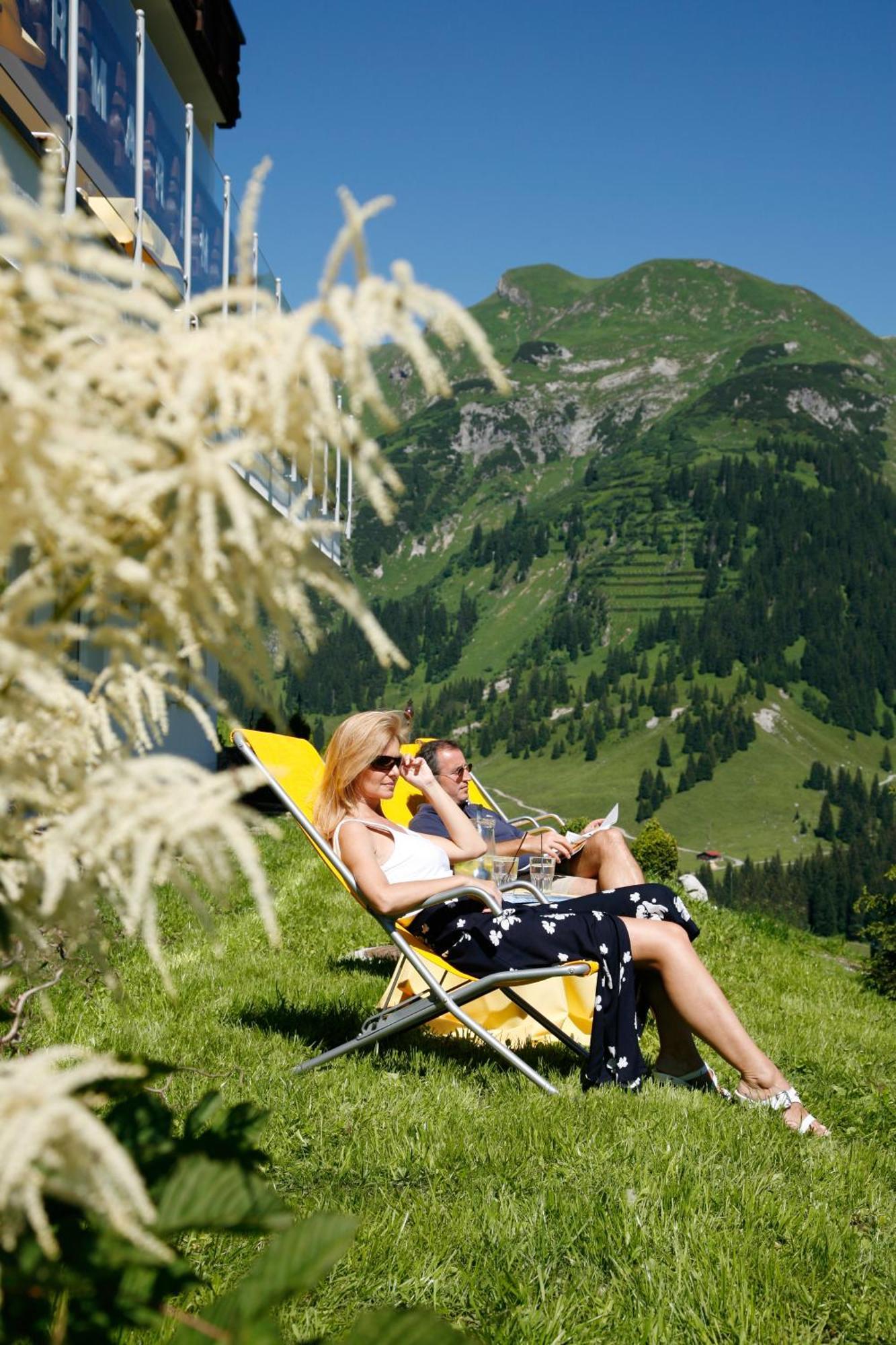 Hotel Restaurant Formarin Lech Bagian luar foto