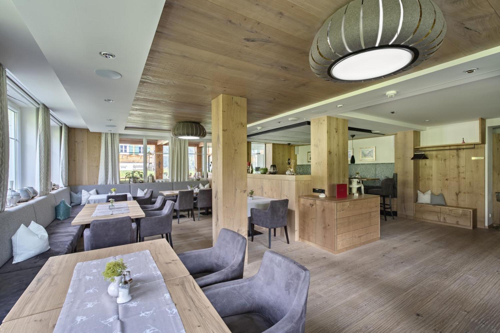 Hotel Restaurant Formarin Lech Bagian luar foto