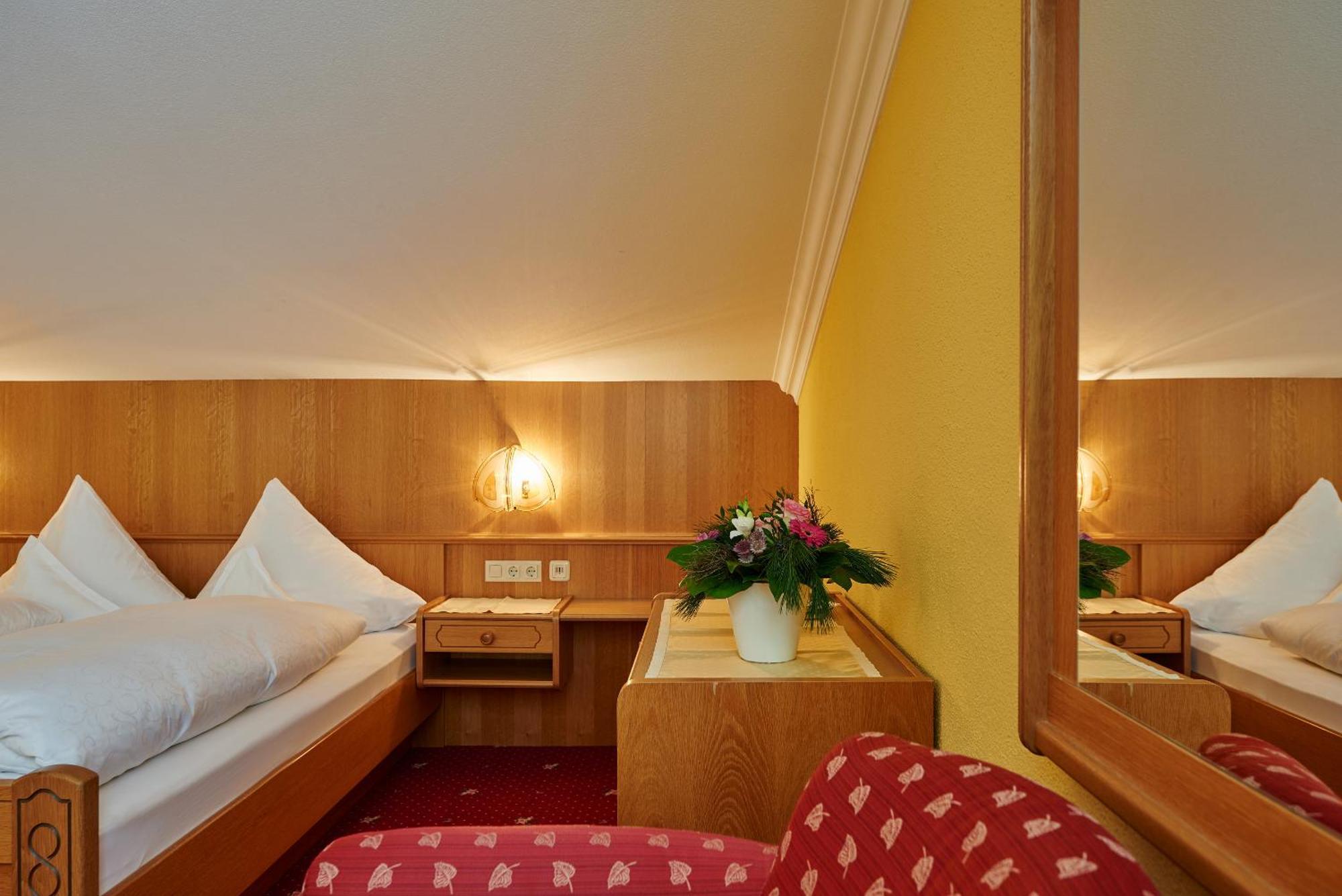 Hotel Restaurant Formarin Lech Ruang foto