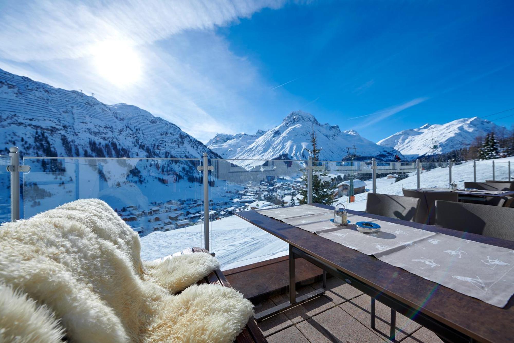 Hotel Restaurant Formarin Lech Bagian luar foto