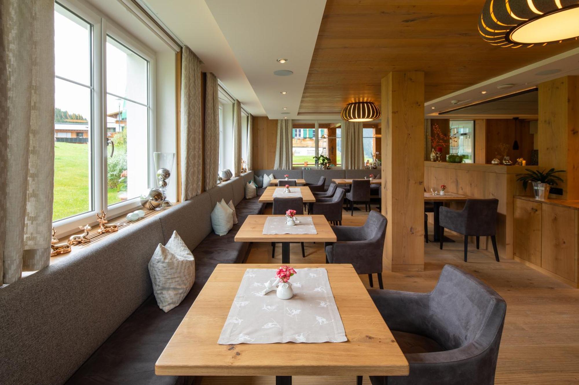 Hotel Restaurant Formarin Lech Bagian luar foto