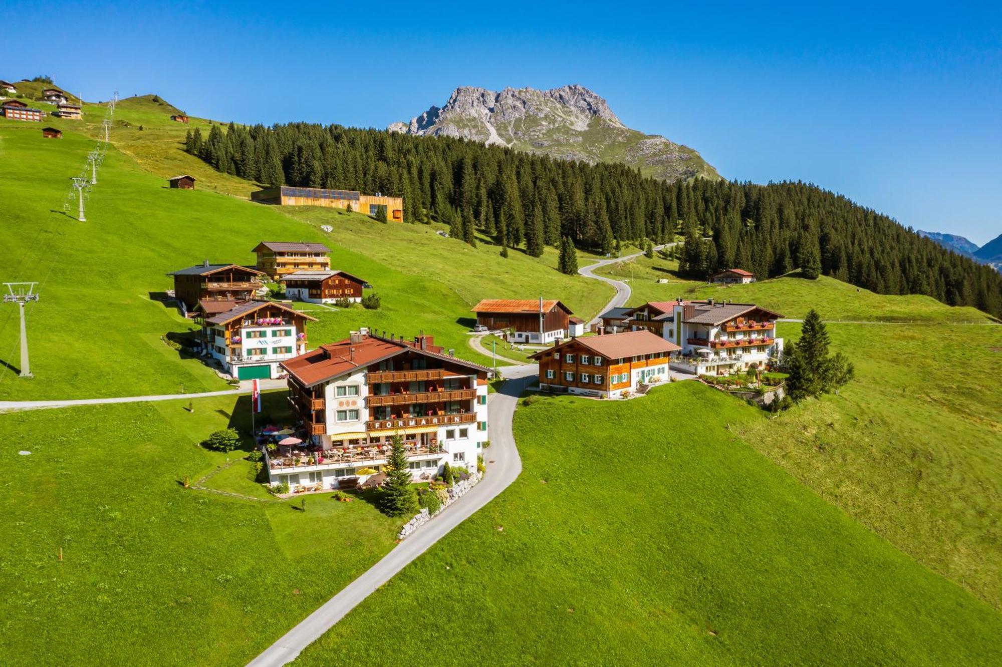 Hotel Restaurant Formarin Lech Bagian luar foto